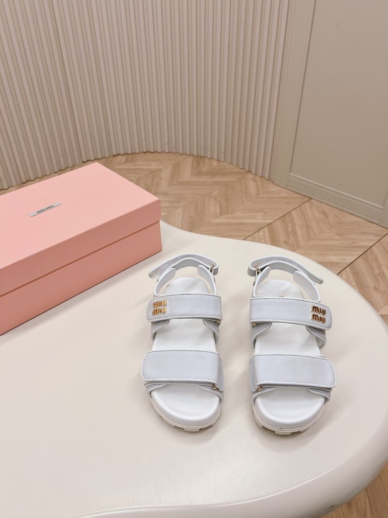 Miu Miu Sandals